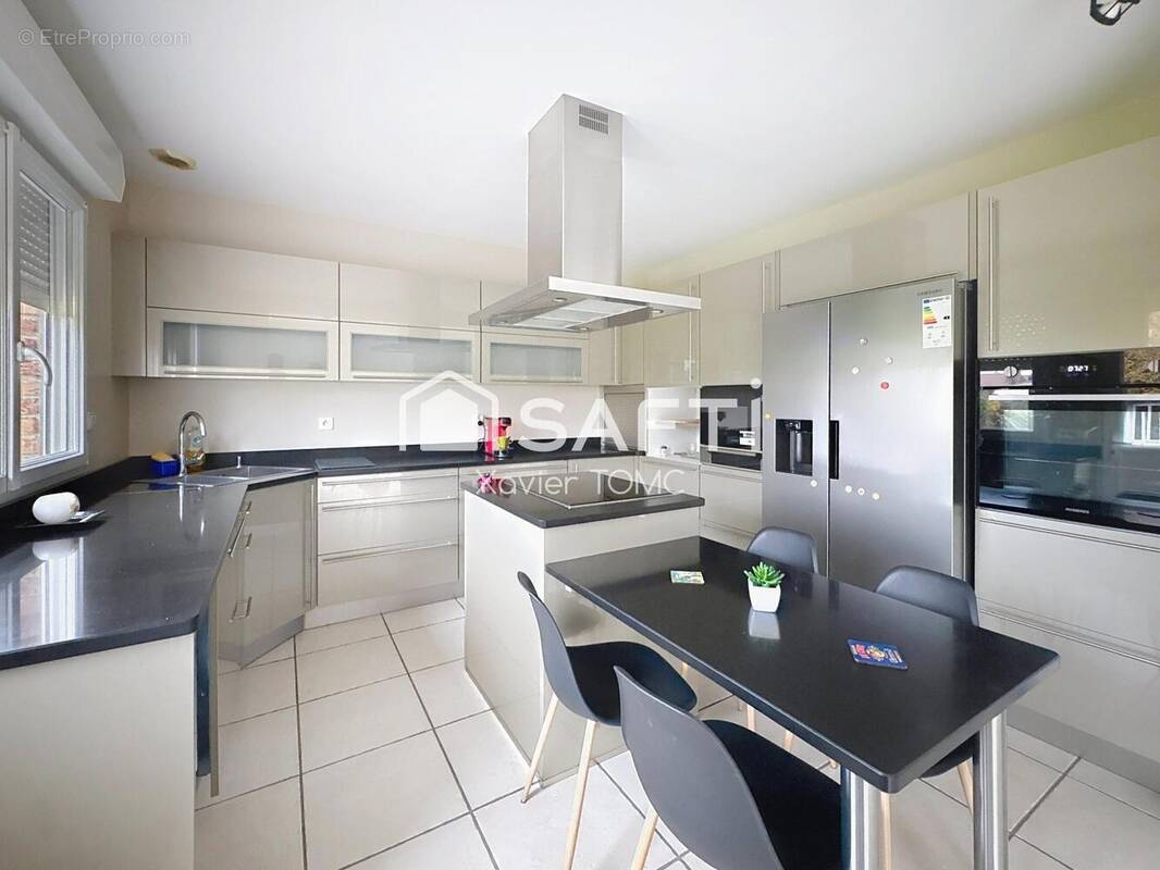 Photo 1 - Maison à VENDIN-LE-VIEIL