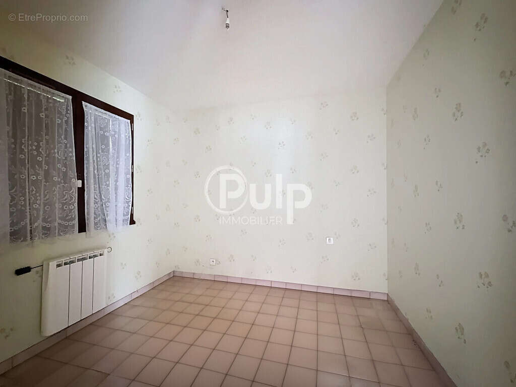 Maison à BOUIN-PLUMOISON