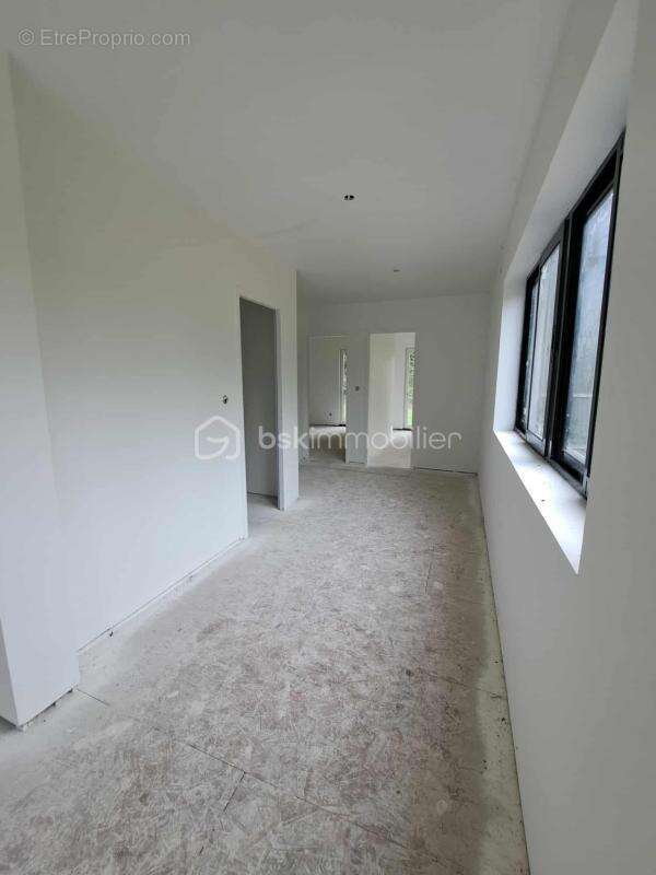 PROJET D’EXCEPTION : Villa contemporaine de 190 m² à finaliser - photo 9