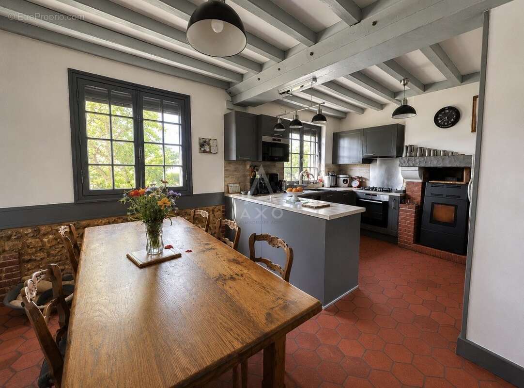 Maison à VIMOUTIERS