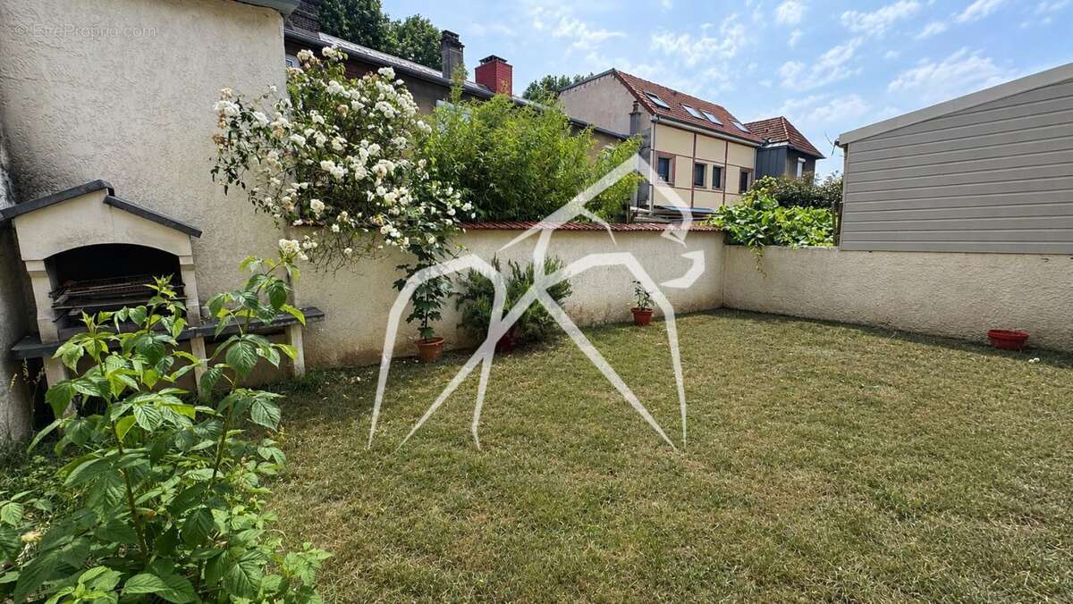 Maison 5 pièces + jardin  Le Petit-Quevilly - Saint Julien  90 m² - photo 10