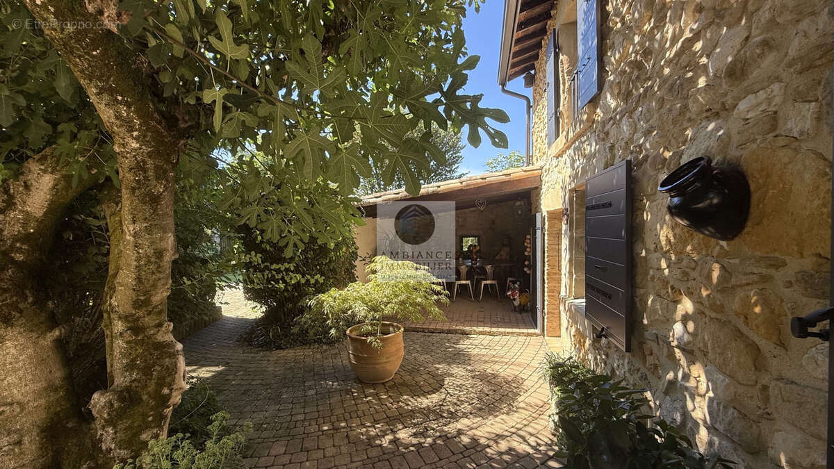Maison à MONTVENDRE