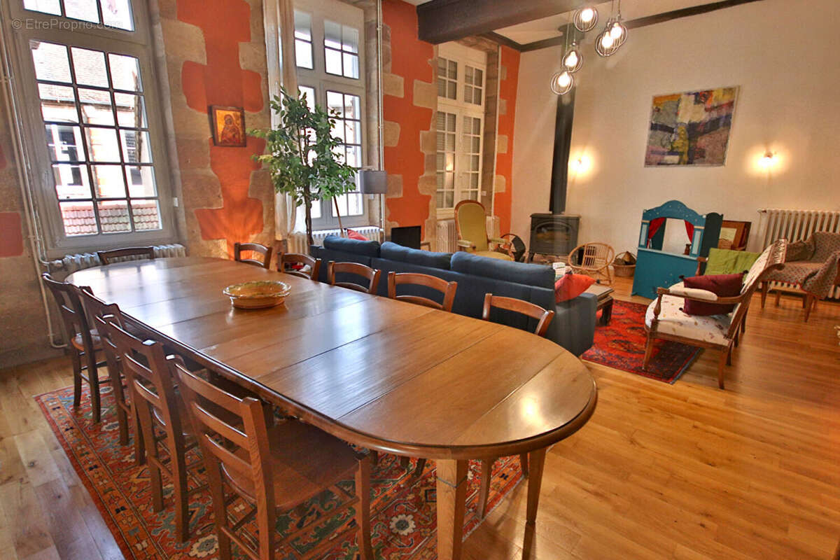 Appartement à MOULINS