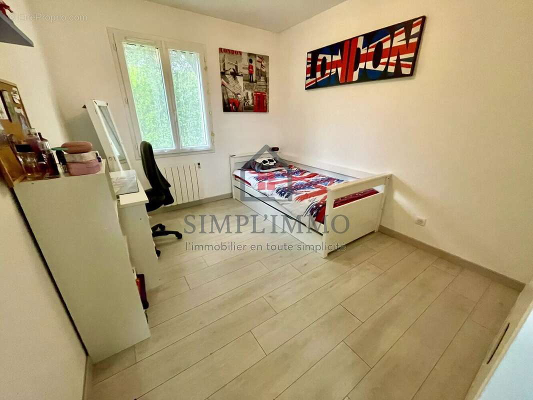 Maison à SAINT-AGNANT