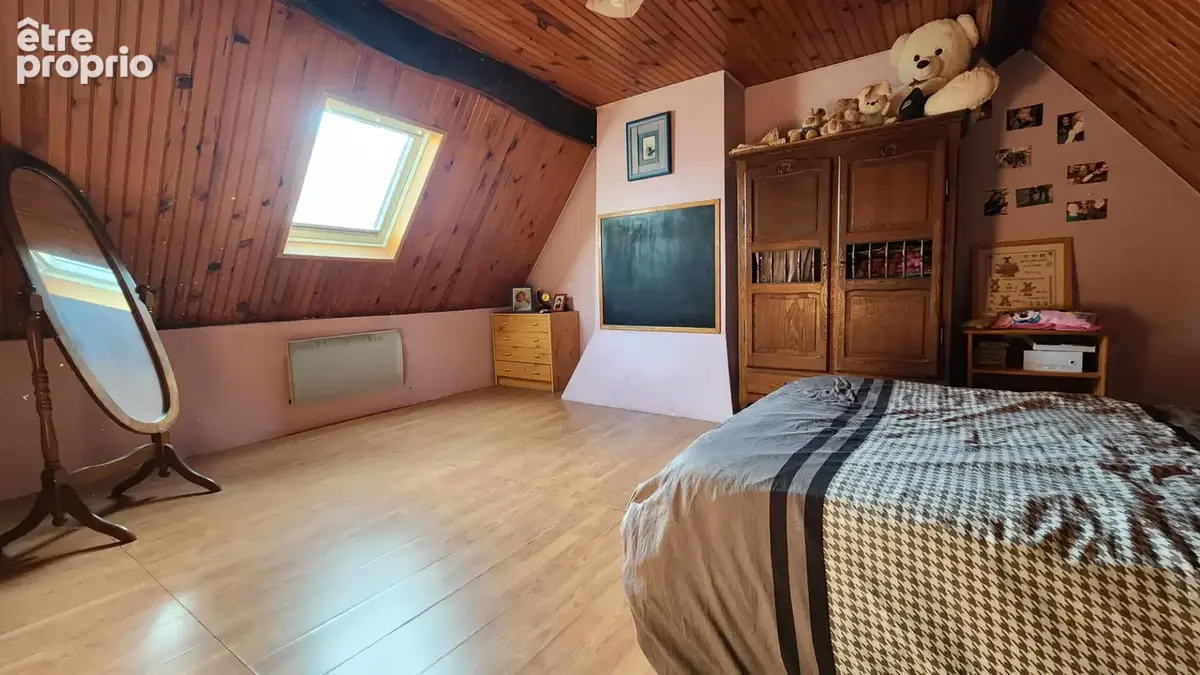Longere  3 chambres sur grand terrain de 3400 m² - photo 3