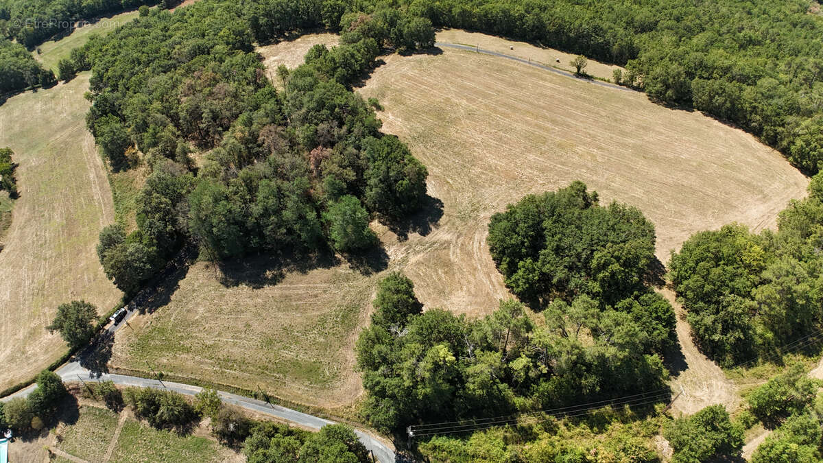 Terrain à FLORIMONT-GAUMIER