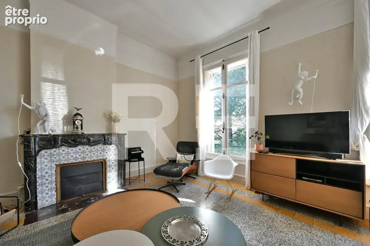 Appartement avec garage, cave et jardin quartier Révolution - photo 3