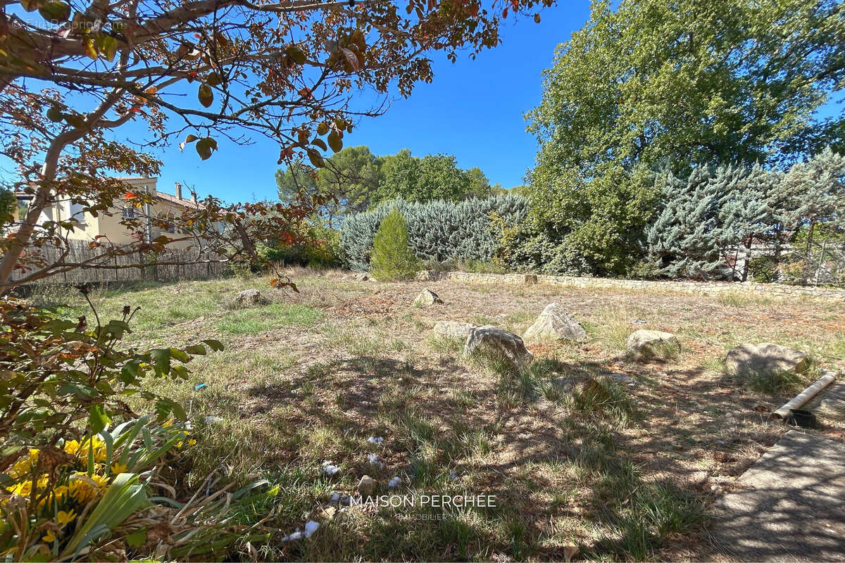 Maison à TRANS-EN-PROVENCE