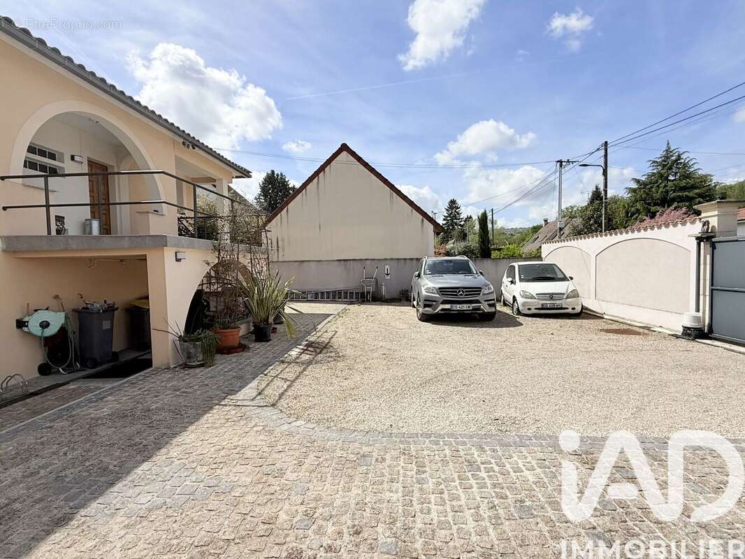 Photo 7 - Maison à SOISY-SUR-SEINE