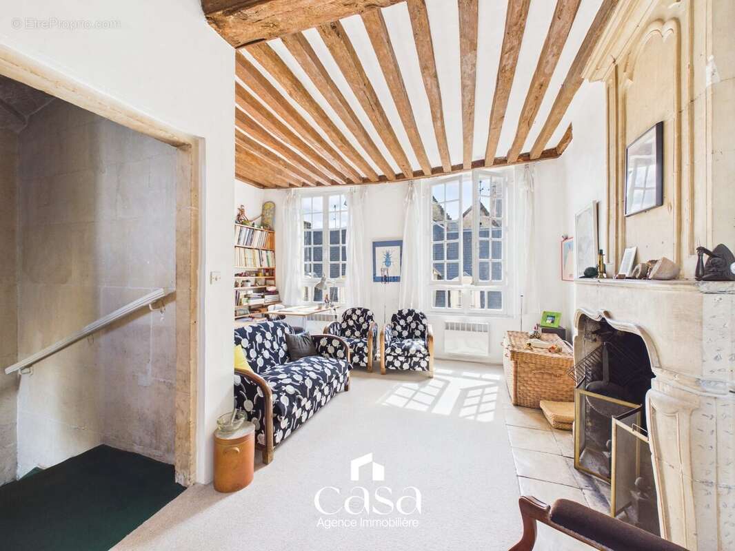 Appartement 75 m² à Caen  - photo 5