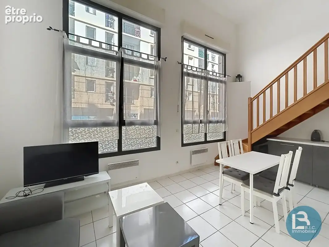 Photo Appartement à Lyon-3e au prix de 199 000€
