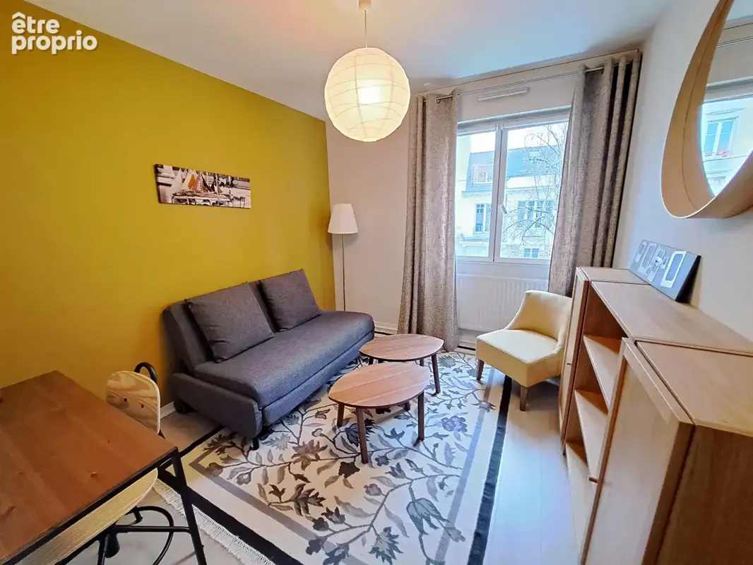 Appartement T3 de 71.20 m² avec balcon et garage dans résidence de standing - photo 7