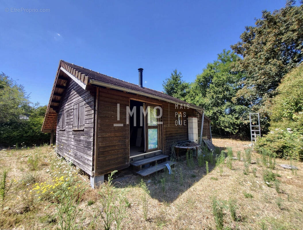 Maison à CHAHAIGNES