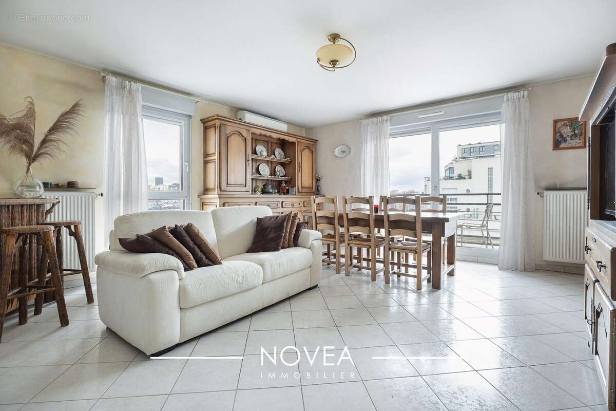 Appartement à LYON-7E