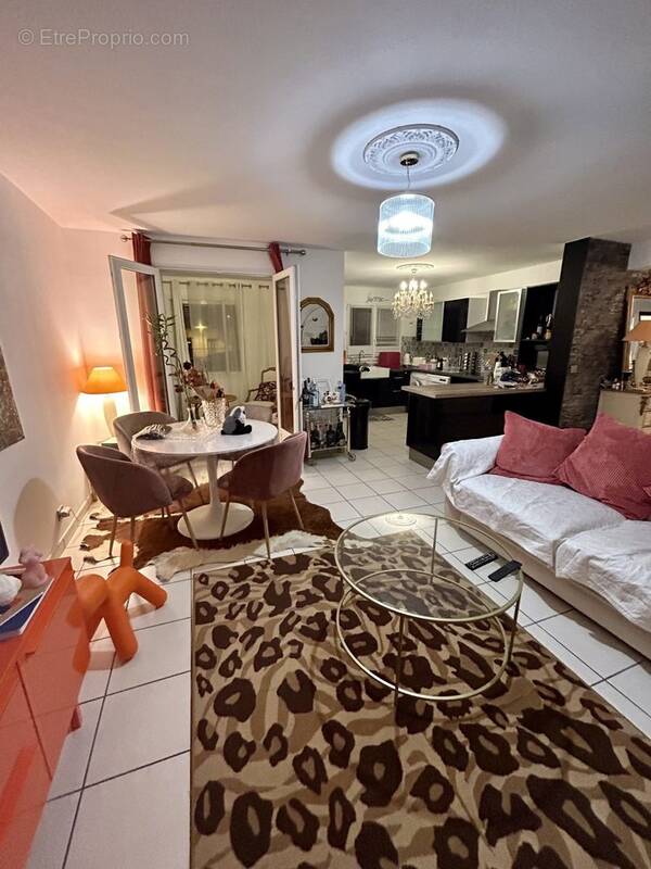 Appartement à PERPIGNAN