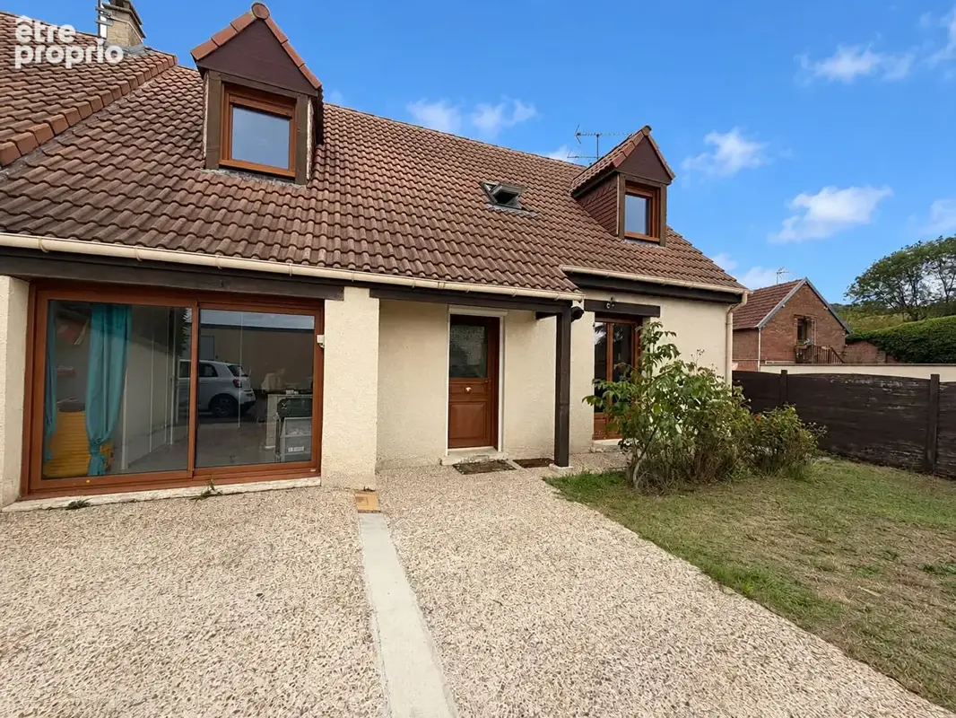 Photo Maison à Gravigny au prix de 218 000€