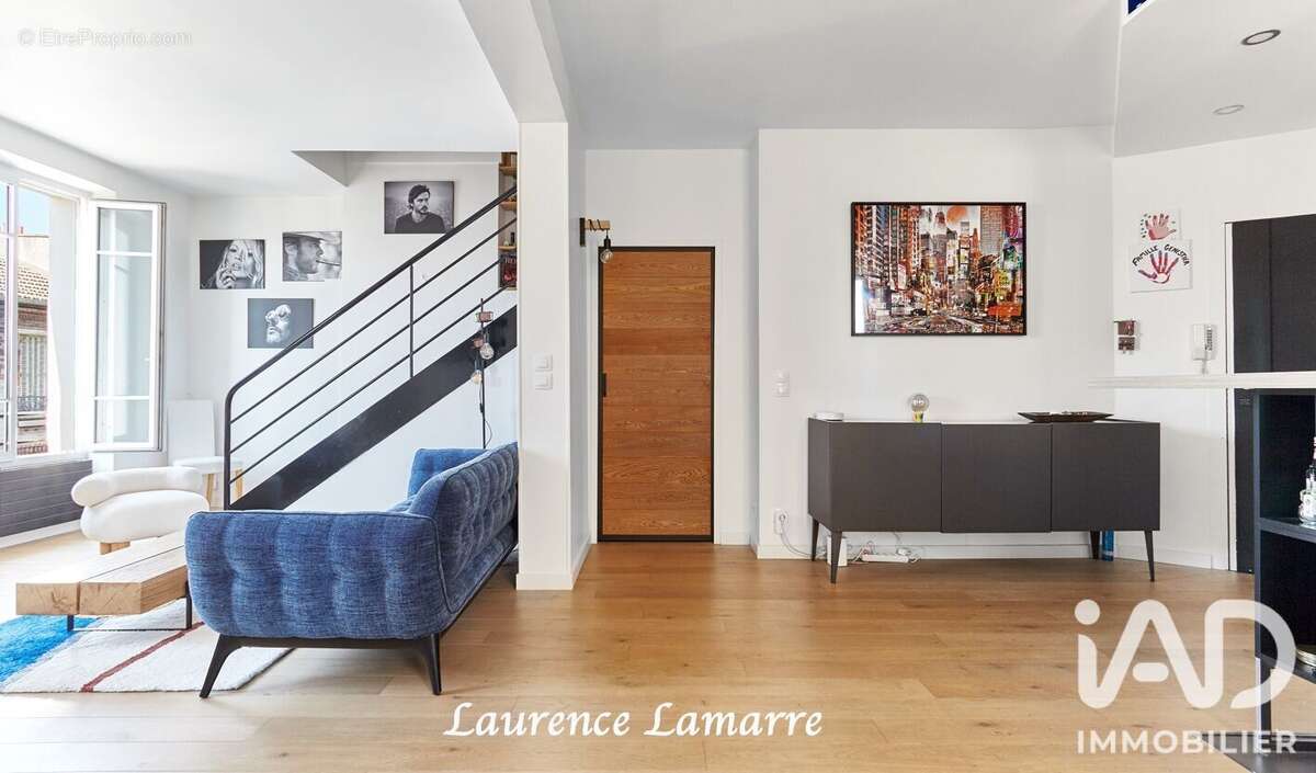 Appartement 92 m² à Puteaux  - photo 5