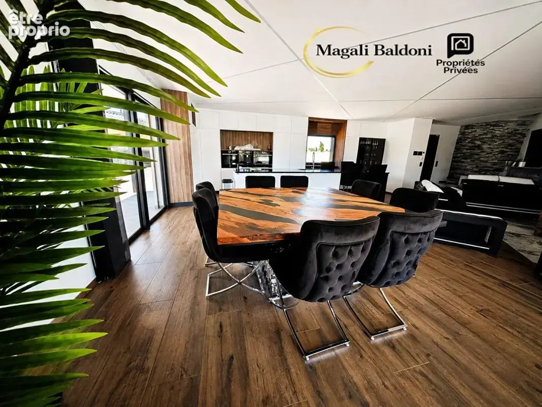 Villa moderne 210 m2- Pièce de vie grandiose- Proche commodités - photo 5