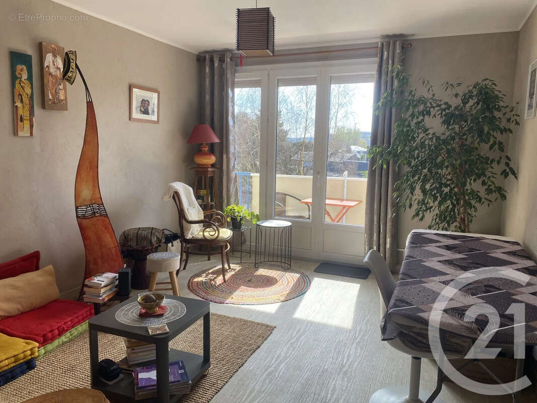 Appartement à BERNAY