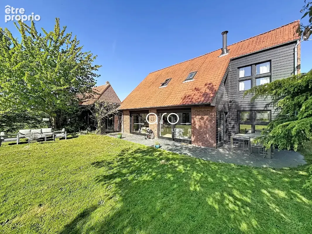 Maison à GENECH