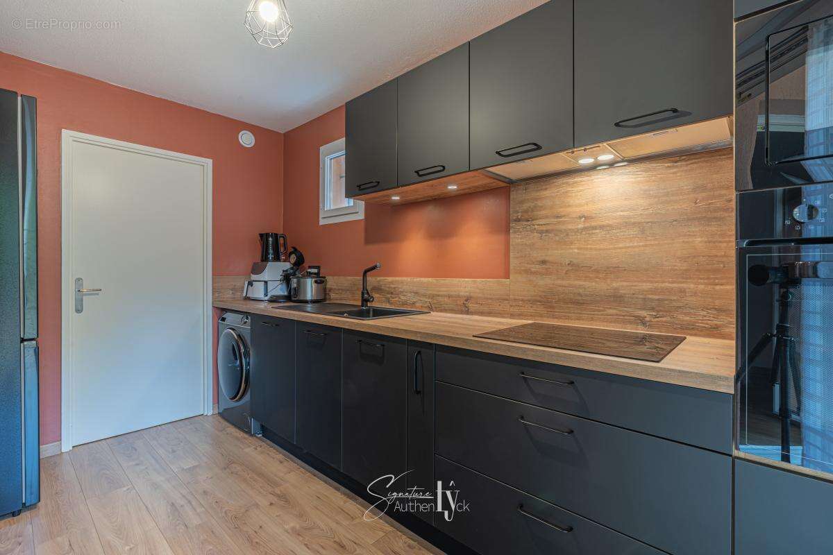 Appartement - photo 11