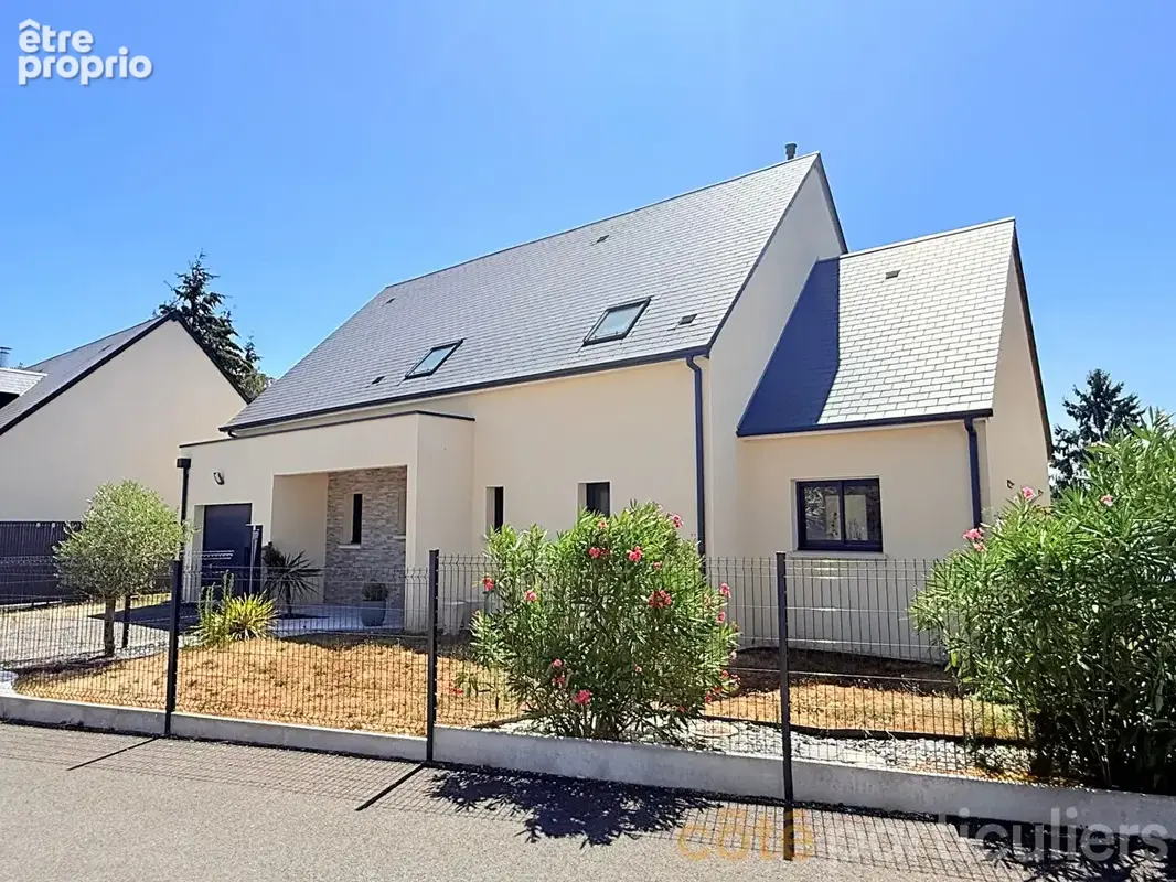 Maison 6 pièces 143 m² à vendre à Veigne (37250) - photo 13
