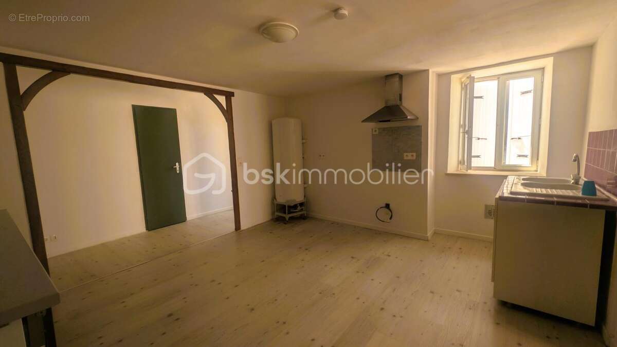 Maison de ville 93 m² avec garage & potentiel  tout à pied & disponible immédiatement ! idéal investissement locatif à forte ren - photo 6
