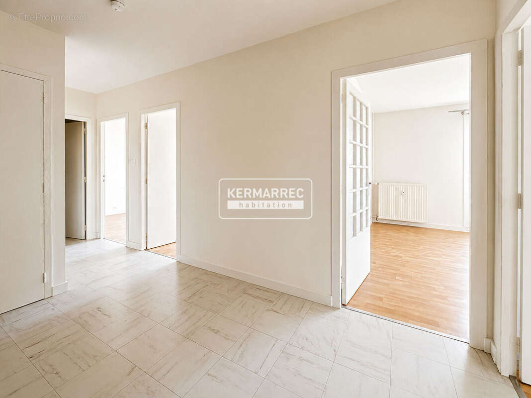 Appartement t4 - saint yves - garage - photo 5