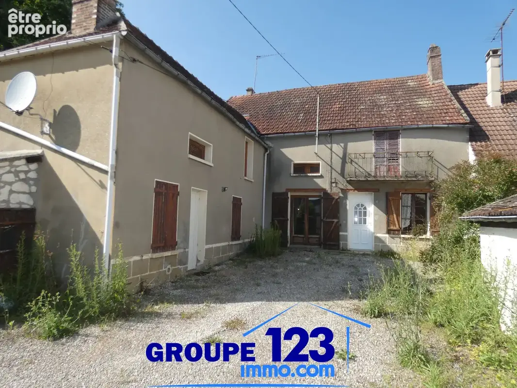 Maison à CHEU