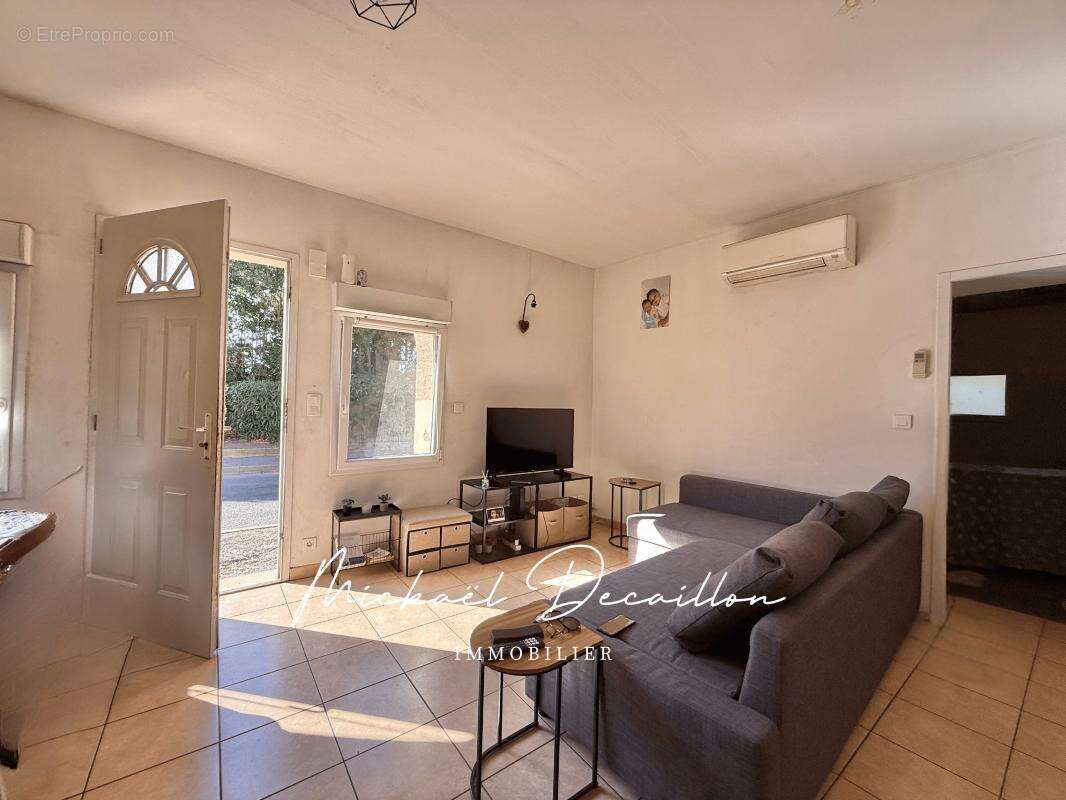 Maison à SAINT-GERVASY