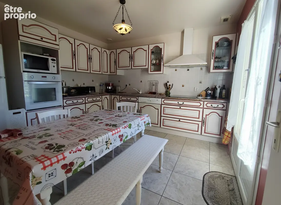 Maison 196m² à nogent-le-rotrou - photo 2