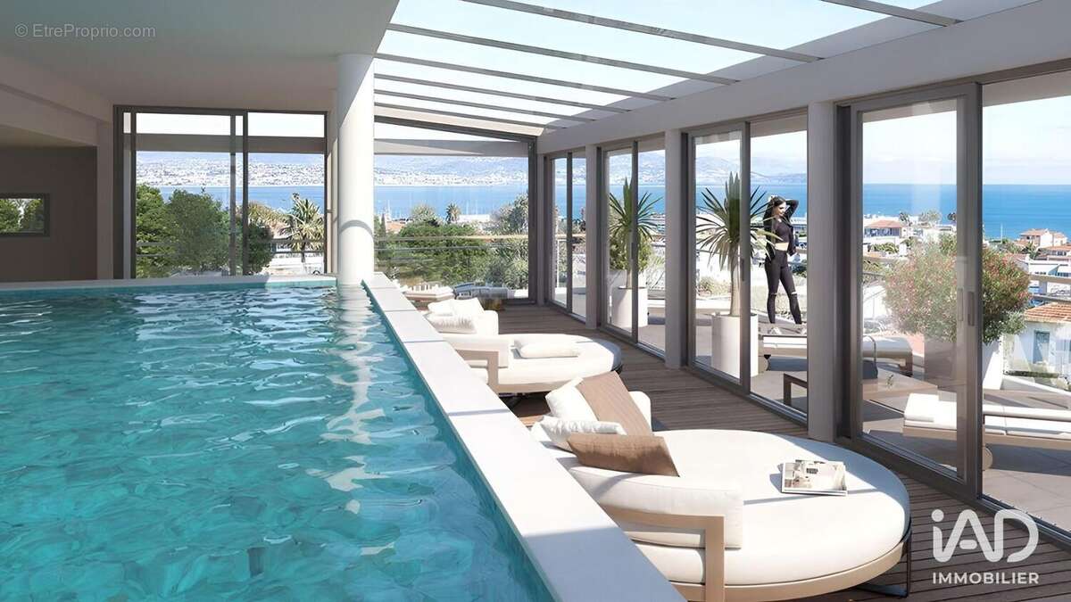 Photo 5 - Appartement à ANTIBES
