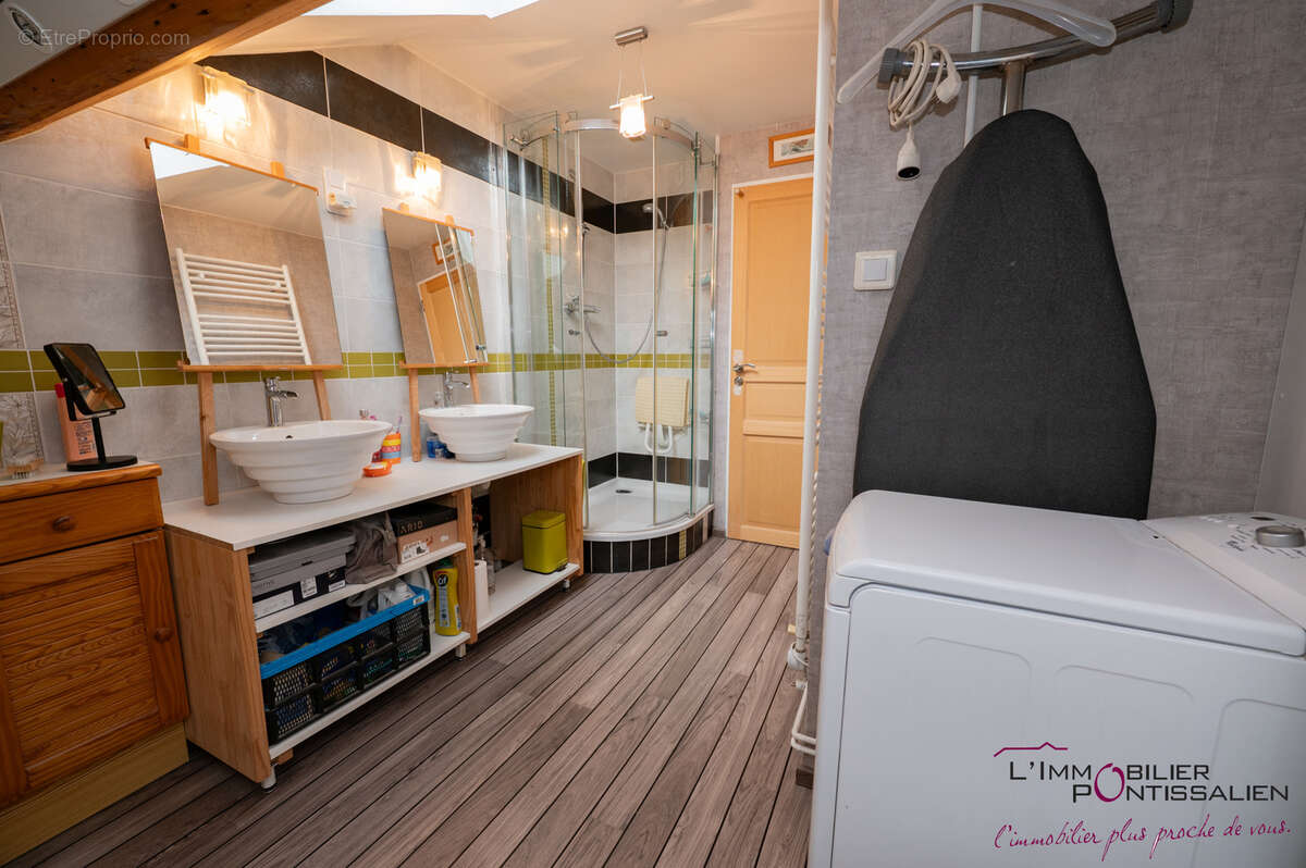Pontarlier - appartement t3 - centre ville - photo 6