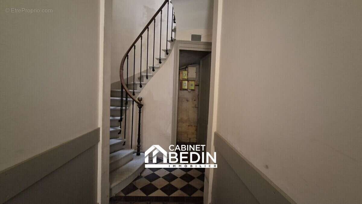 Appartement à BORDEAUX