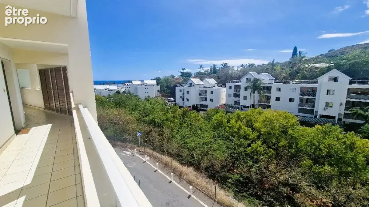 Appartement t3 confortable à saint-paul - réunion - photo 2