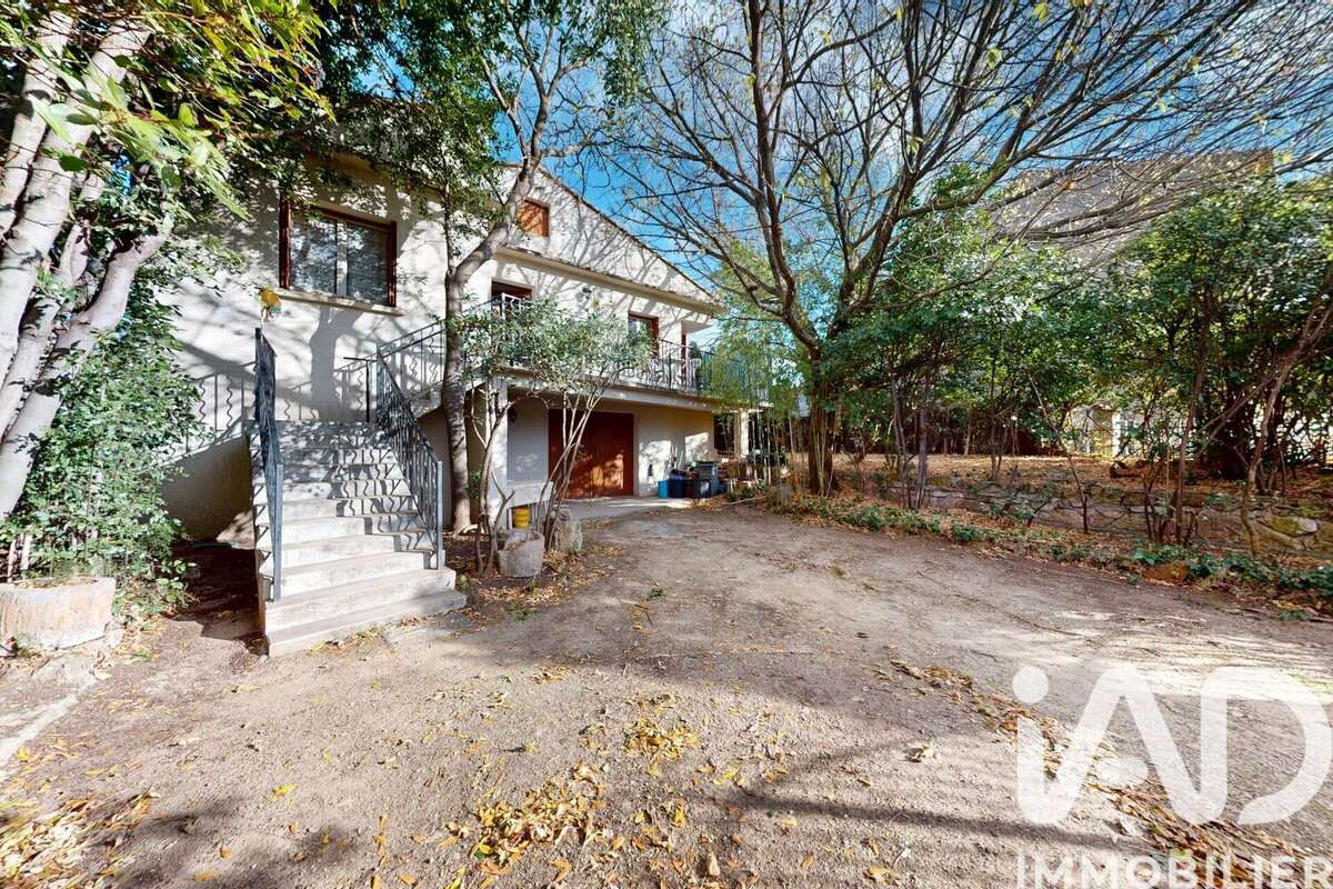 Photo 2 - Maison à MAGALAS