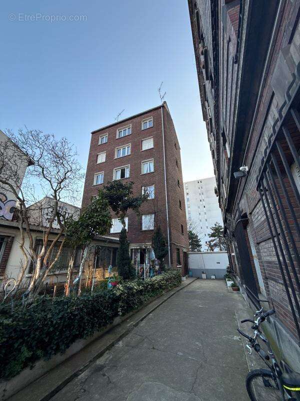 Appartement à PANTIN