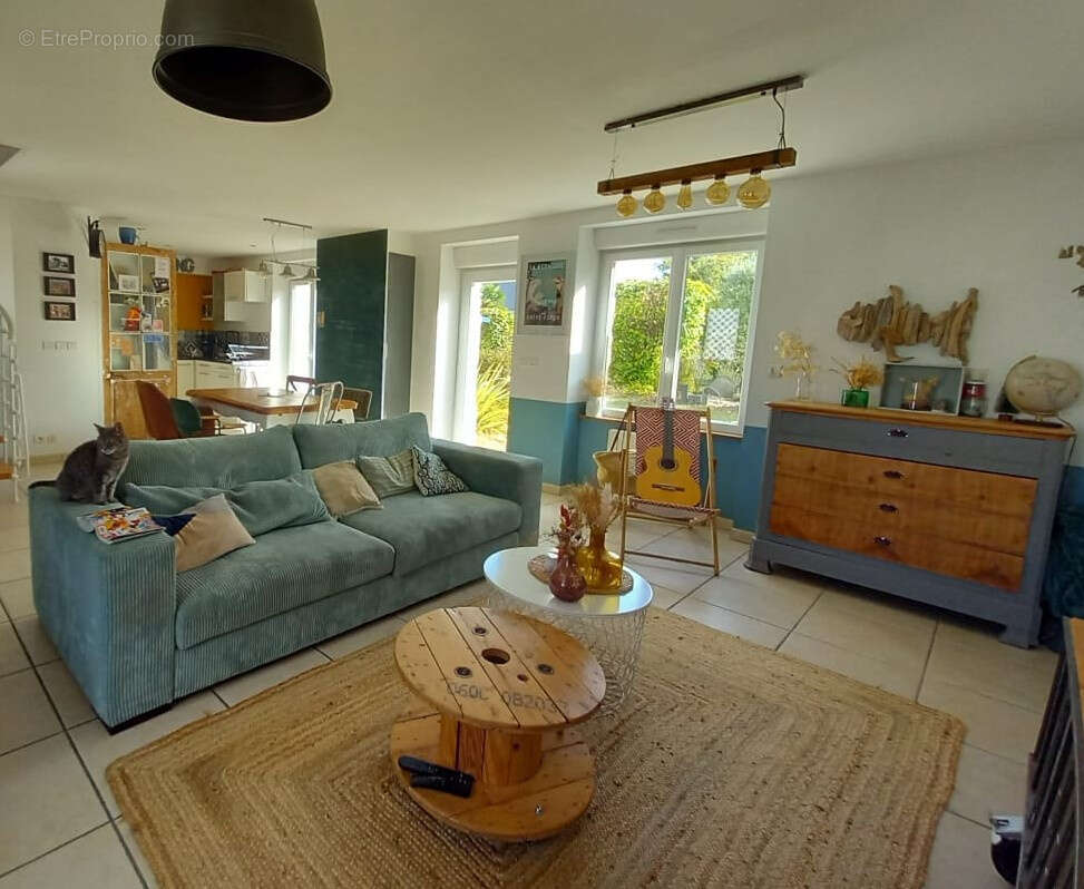 Maison à SAINT-MARS-DU-DESERT