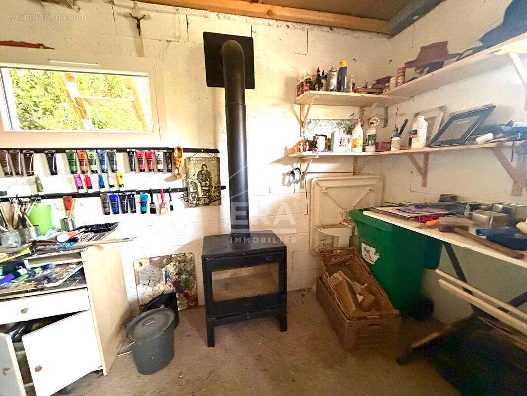 Maison 110m² à saint-denœux - photo 13