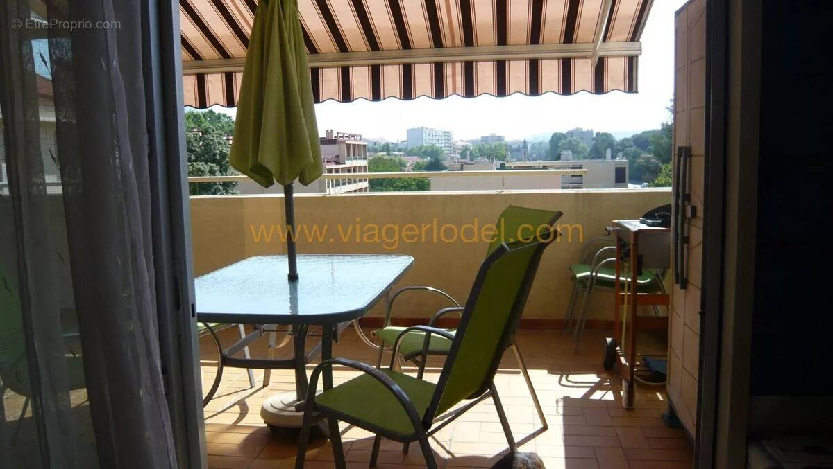 Appartement à TOULON