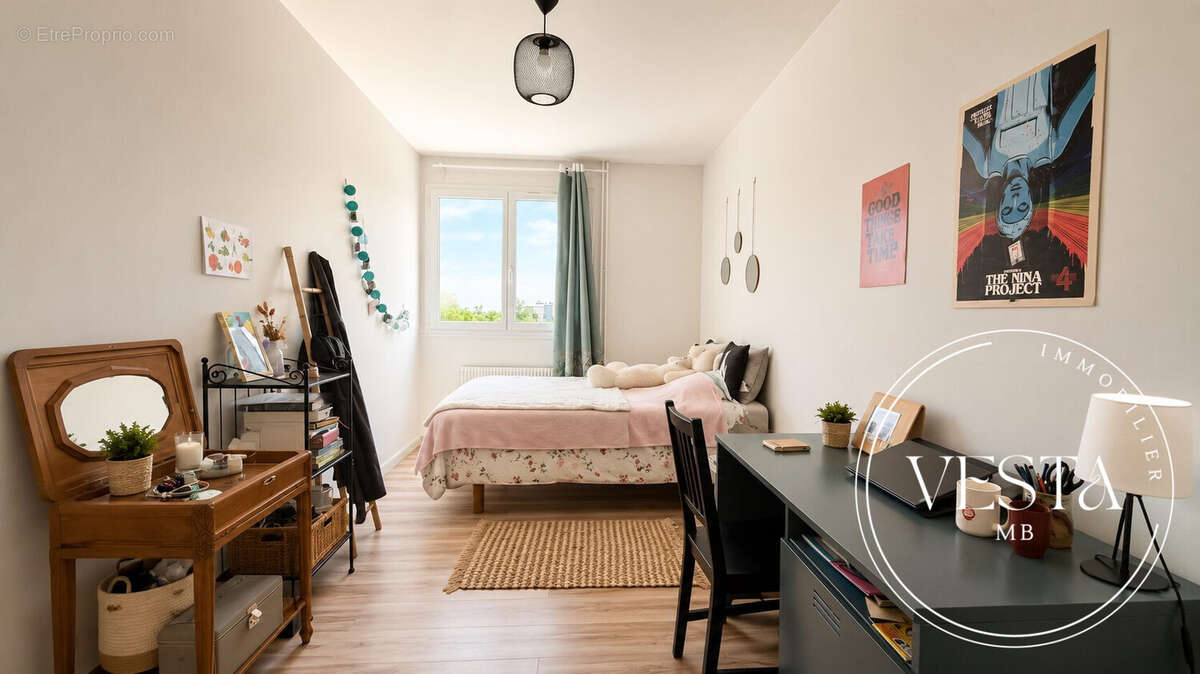 Appartement à DIJON