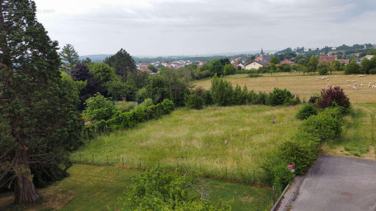 Terrain à VALMONT