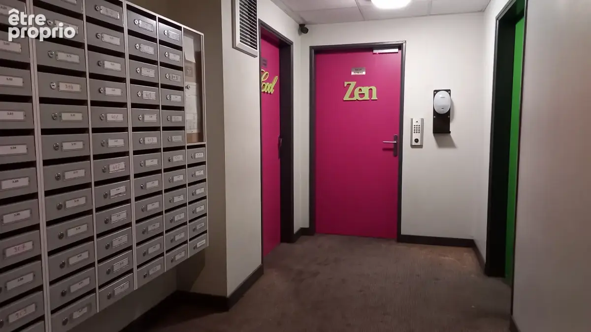 Appartement à LORMONT