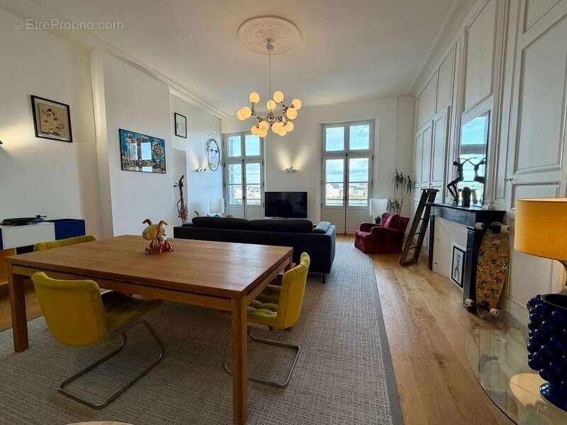 Appartement à SAUMUR