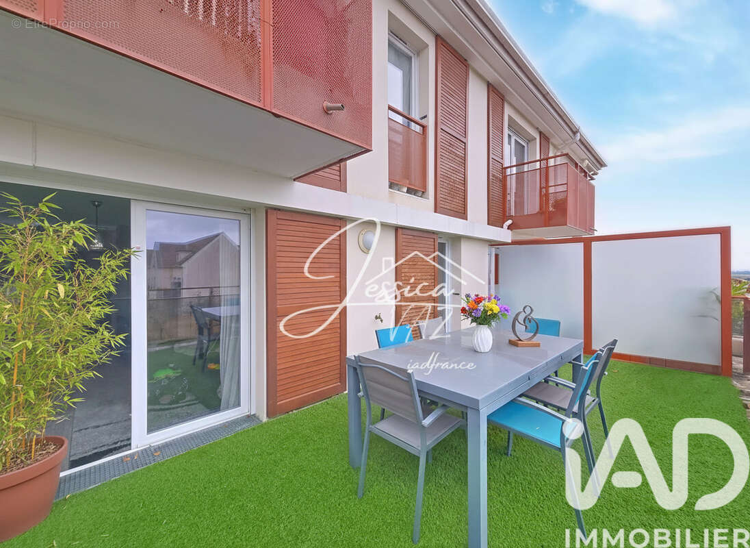 Photo 2 - Appartement à DAMMARTIN-EN-GOELE