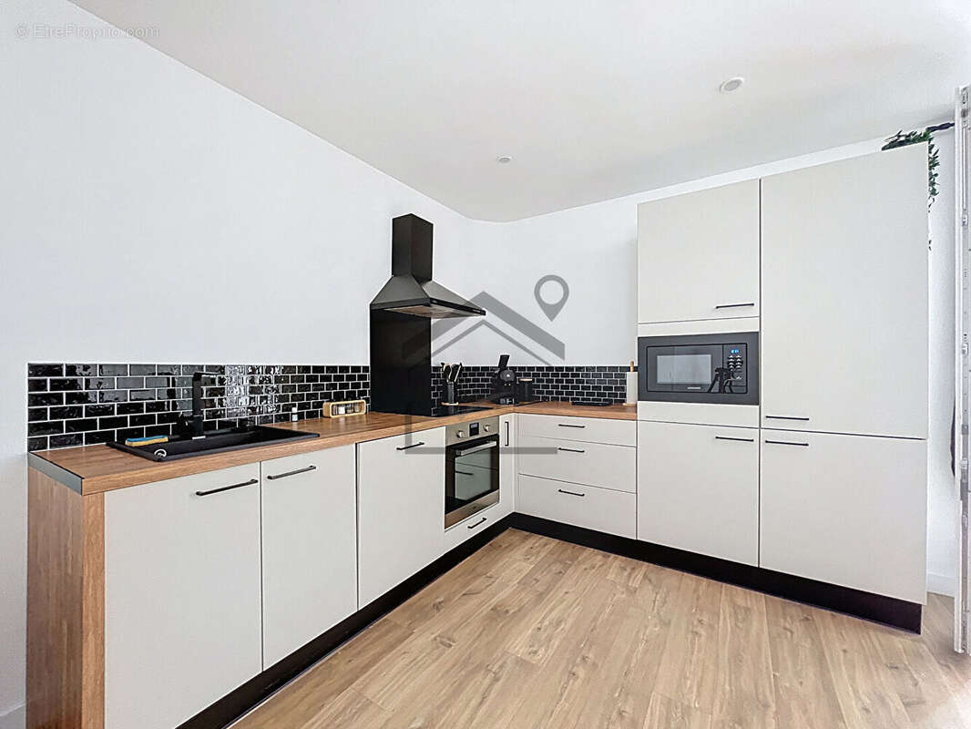 Appartement à MARIGNANE