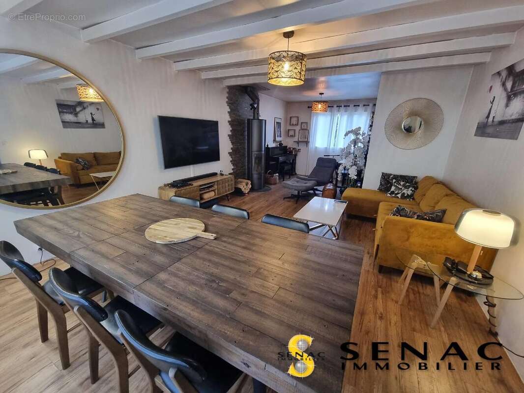 Maison à SAINT-PRIX