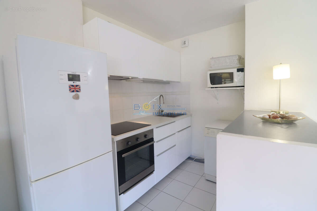 Appartement à SETE