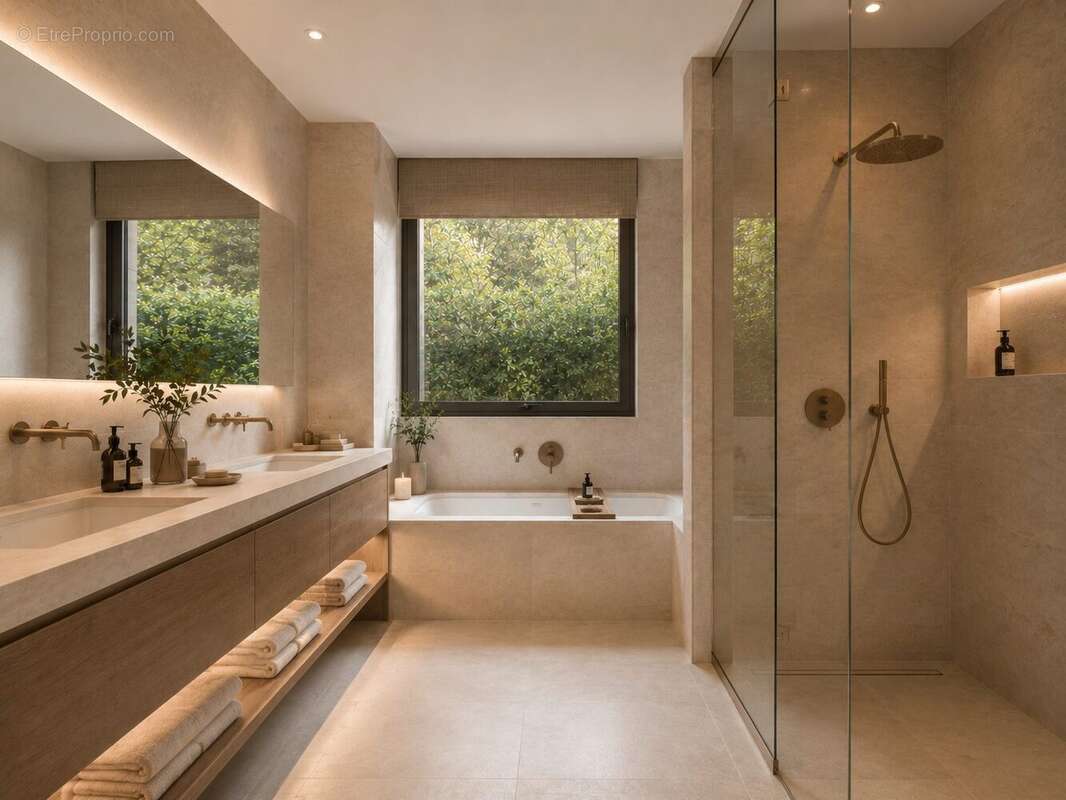 Appartement 76 m² à Issy-Les-Moulineaux  - photo 6