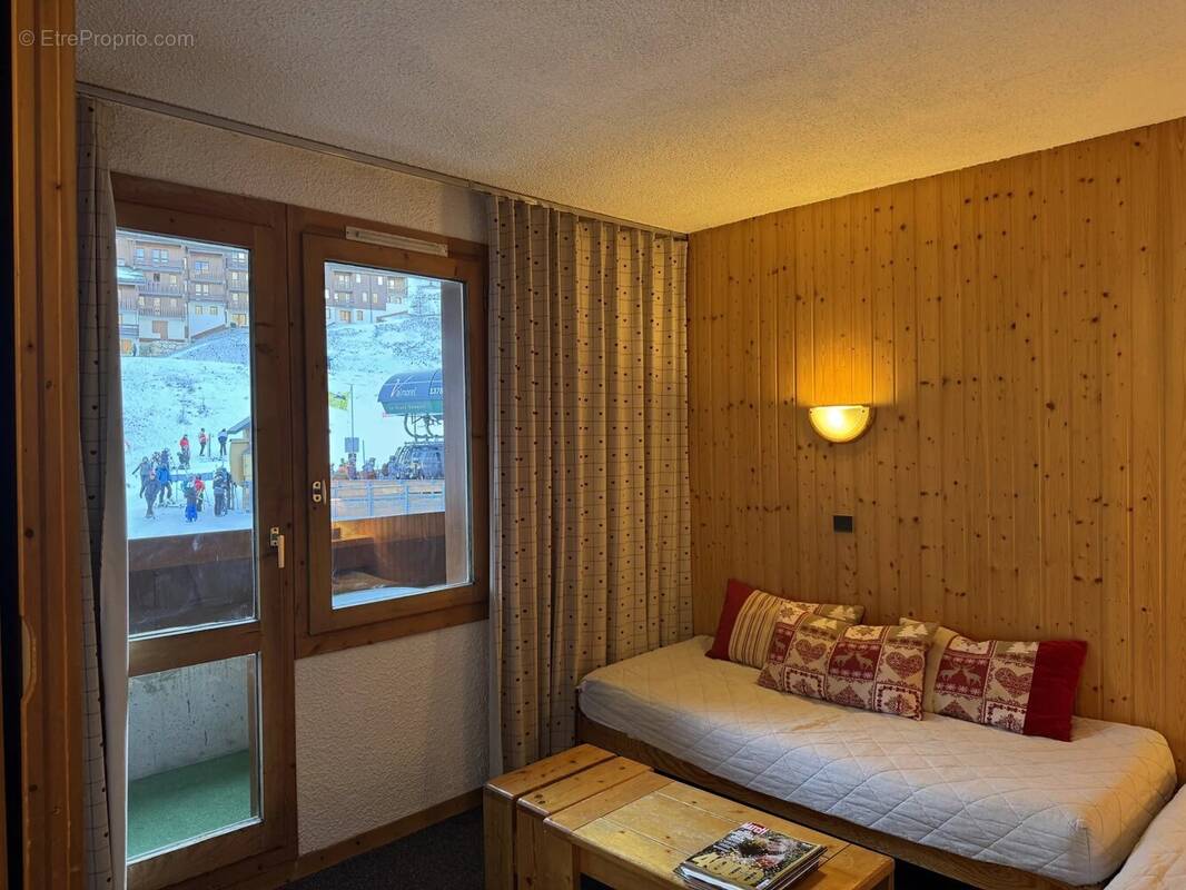 Appartement à LES AVANCHERS-VALMOREL